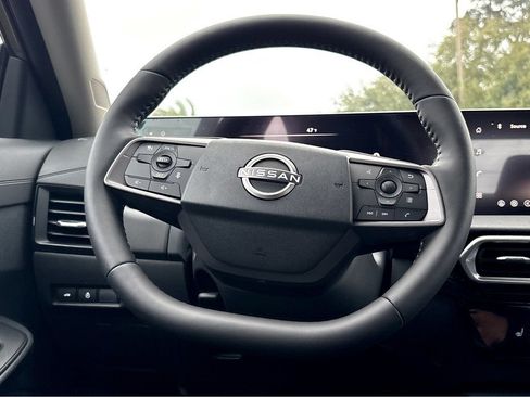New 2026 Nissan Sentra SV w/ SV Convenience Package FWD image 15