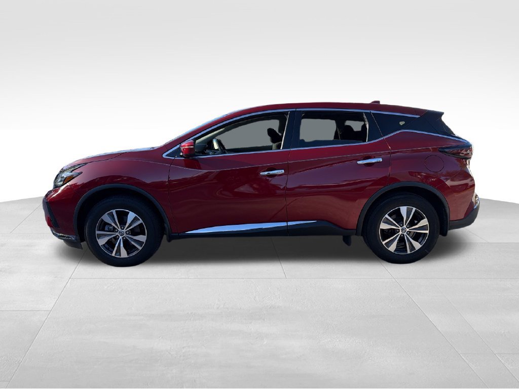 Used 2019 Nissan Murano S AWD/4WD image 4