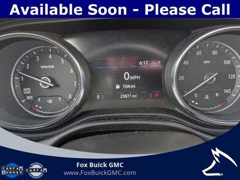Used 2023 Buick Encore GX Preferred w/ Cold Weather Comfort Package FWD image 17