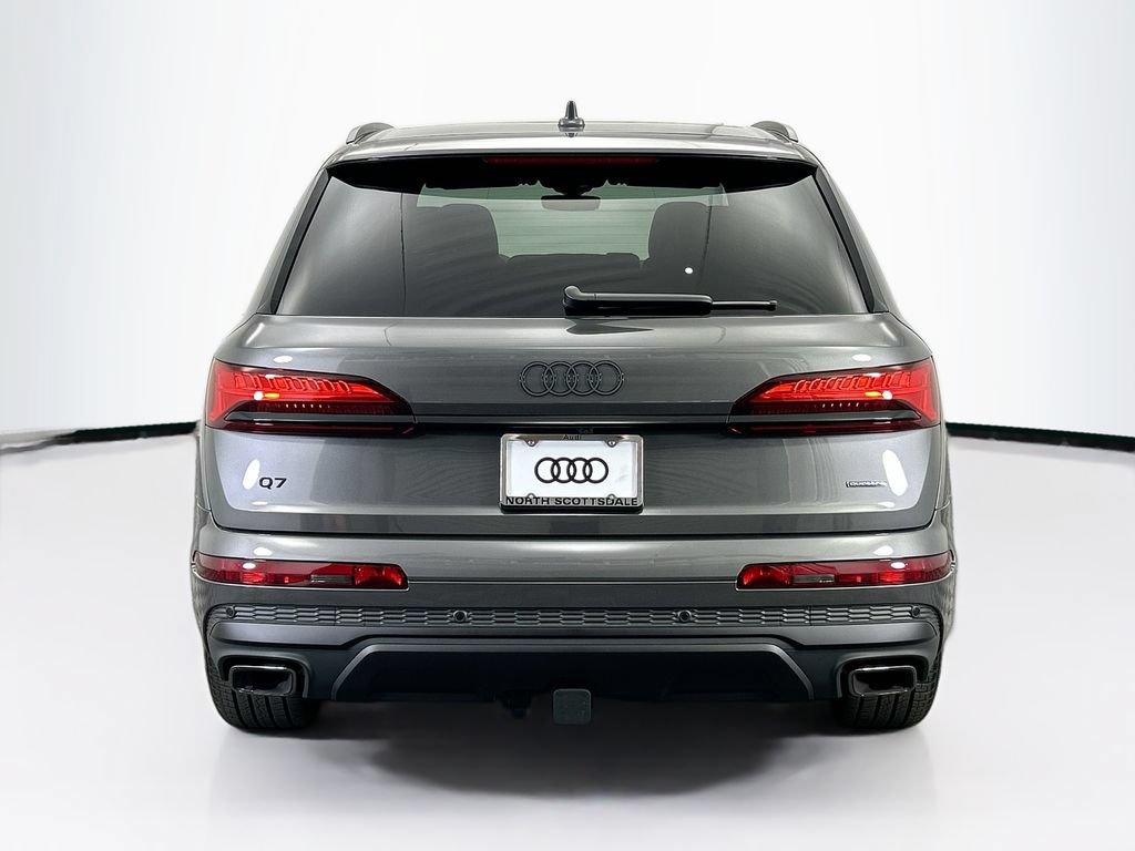 Used 2026 Audi Q7 3.0T Premium Plus w/ Premium Plus Package AWD/4WD image 6