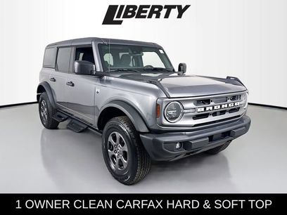 Used 2023 Ford Bronco Big Bend