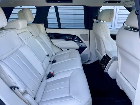 Used 2023 Land Rover Range Rover SE image 27