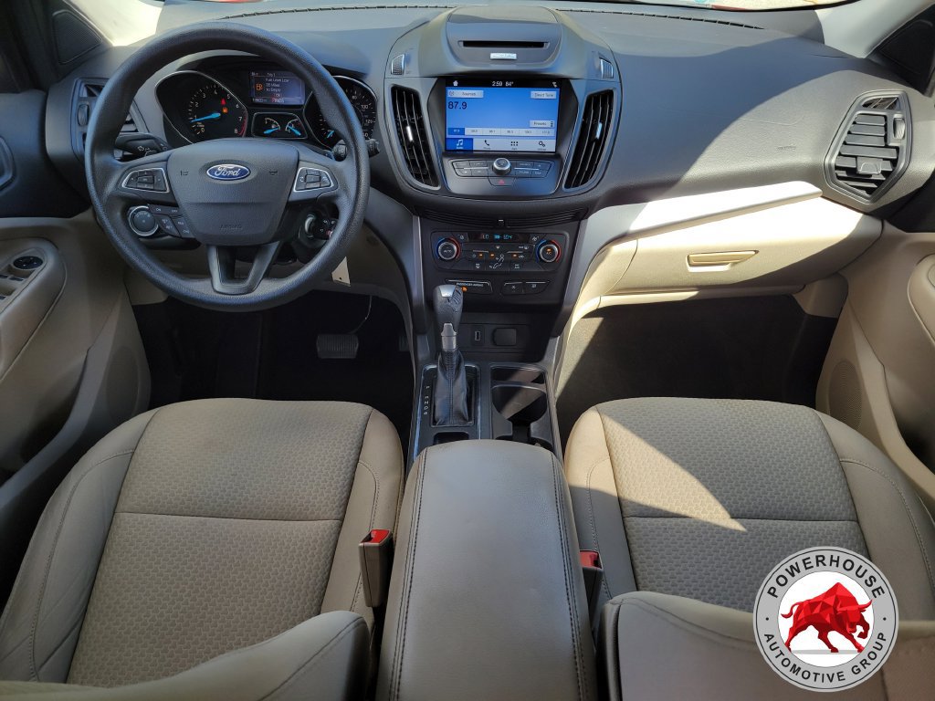 Certified 2017 Ford Escape SE w/ Equipment Group 201A FWD image 19