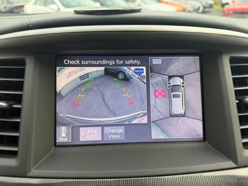 Used 2017 INFINITI QX60 Luxe w/ Premium Plus Package AWD/4WD image 52