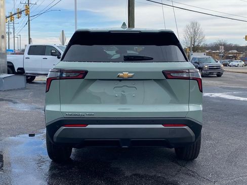 New 2026 Chevrolet Equinox LT w/ Convenience Package II image 4