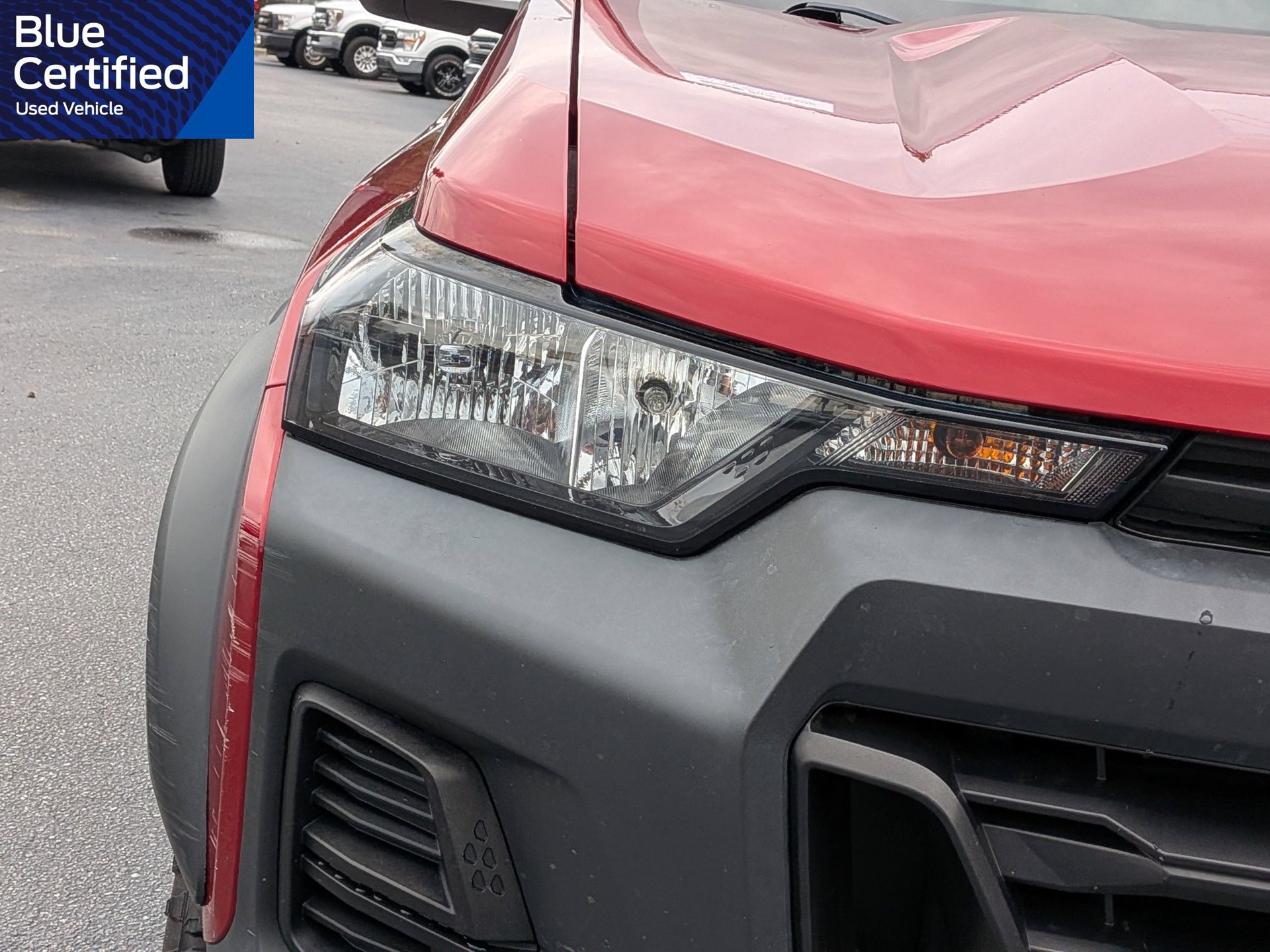 Used 2023 Chevrolet Colorado Trail Boss w/ Advanced Trailering Package AWD/4WD image 11