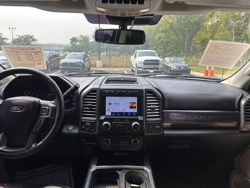 Used 2021 Ford F250 Limited AWD/4WD image 30