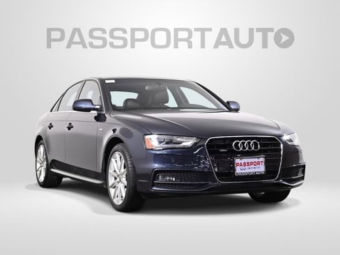 Used 2015 Audi A4 2.0T Premium Plus w/ Technology Package AWD/4WD image 3