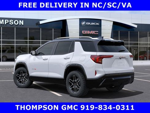 New 2026 GMC Terrain AT4 w/ Technology Package II image 3