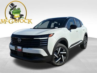 New 2026 Nissan Kicks SV w/ SV Premium Package