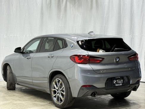 Certified 2023 BMW X2 xDrive28i w/ Edition Goldplay image 6