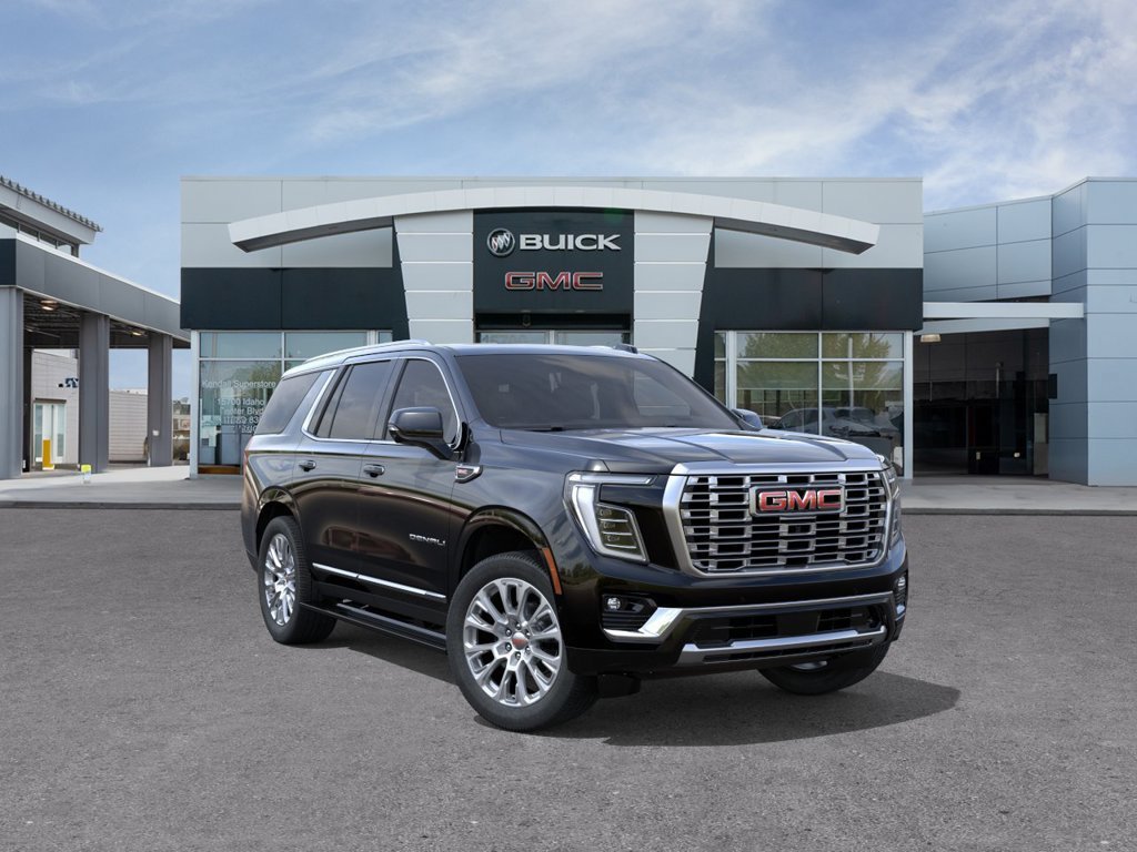 New 2027 GMC Yukon Denali w/ Denali Reserve Package AWD/4WD image 1