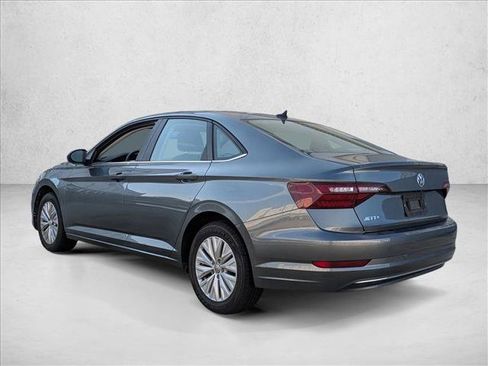 Used 2020 Volkswagen Jetta S w/ Driver Assistance Package image 7