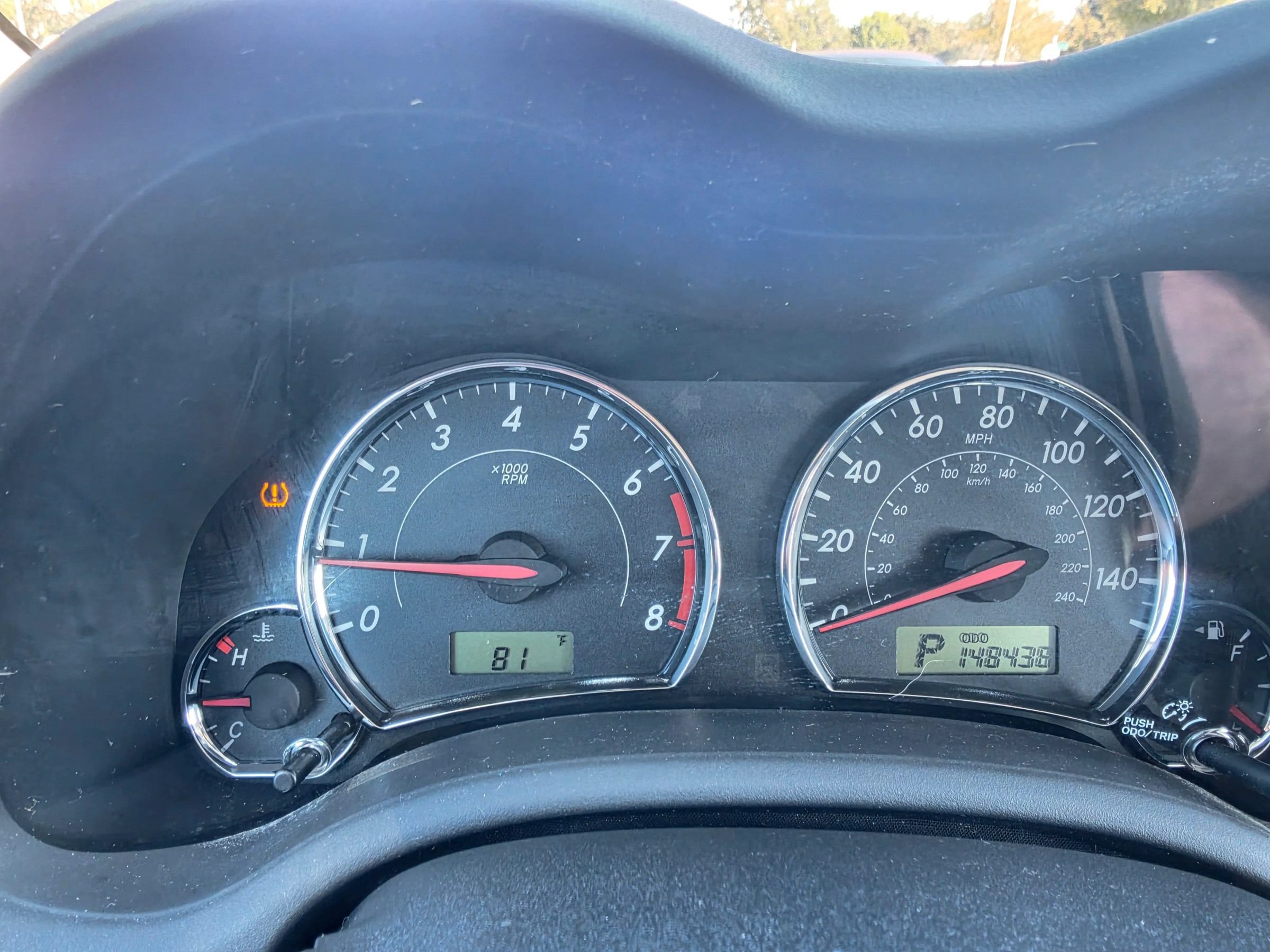 Used 2012 Toyota Corolla S FWD image 9