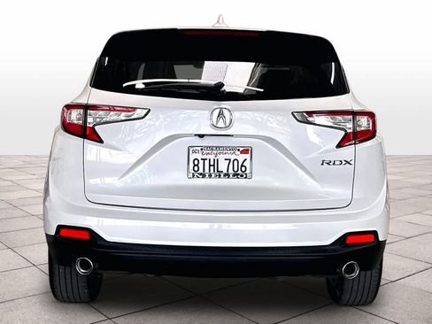 Used 2021 Acura RDX FWD image 8