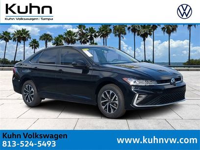 New 2025 Volkswagen Jetta S