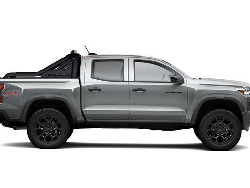 New 2026 Chevrolet Colorado Trail Boss w/ Midnight Edition AWD/4WD image 53