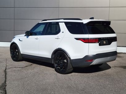 Used 2024 Land Rover Discovery S