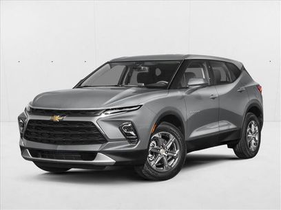 Certified 2024 Chevrolet Blazer LT