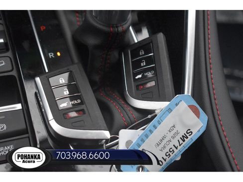 New 2025 Acura ADX A-Spec image 28