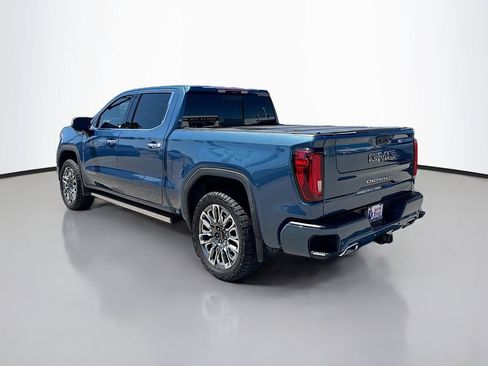 Used 2025 GMC Sierra 1500 Denali Ultimate image 5