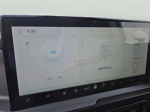 New 2025 Ford Bronco Sport Badlands image 11