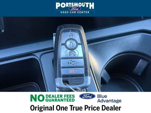 Used 2022 Ford F150 XLT w/ Equipment Group 302A High image 11