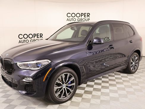 Used 2020 BMW X5 xDrive40i AWD/4WD image 11