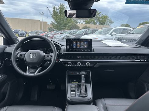 Certified 2025 Honda CR-V Sport Touring image 19