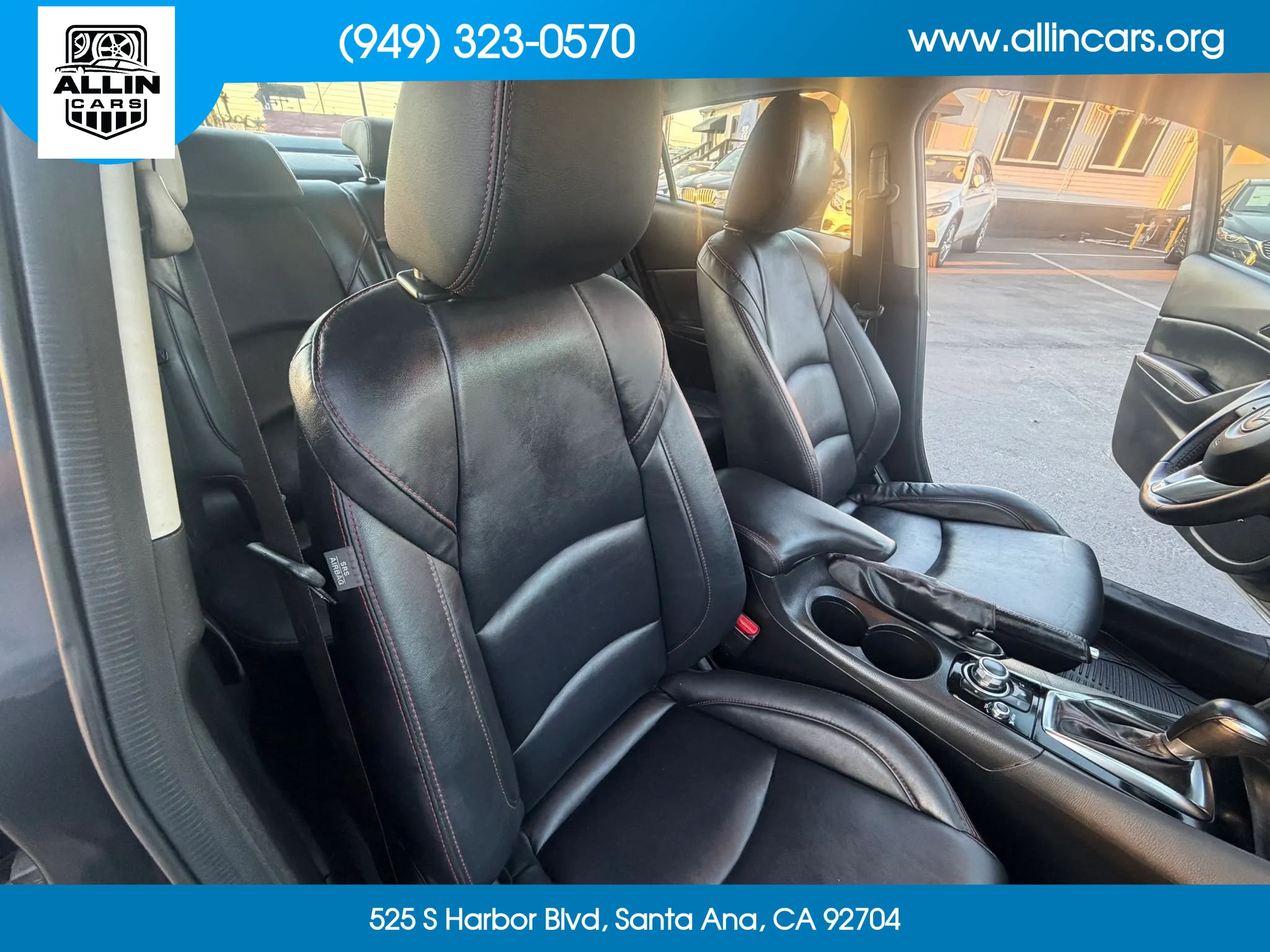 Used 2014 MAZDA MAZDA3 i Grand Touring FWD image 13