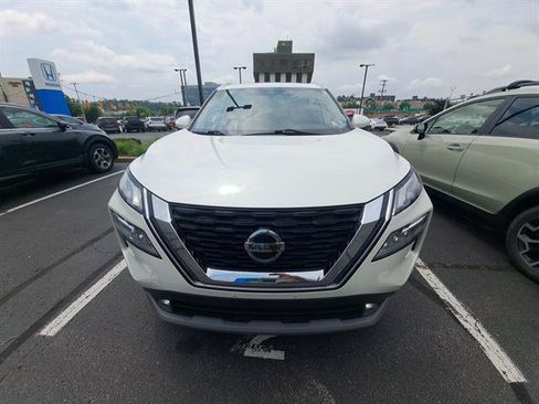 Used 2021 Nissan Rogue SL AWD/4WD image 5