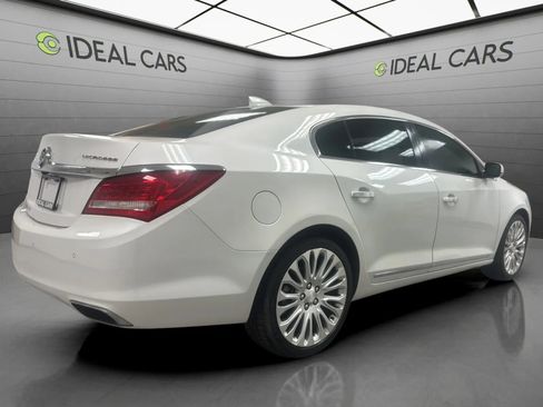 Used 2015 Buick LaCrosse Premium w/ Driver Confidence Package #1 FWD image 5