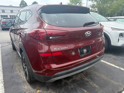 Used 2020 Hyundai Tucson Sport FWD image 6