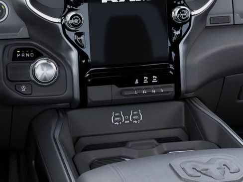 New 2026 RAM 1500 Laramie w/ Night Edition image 24