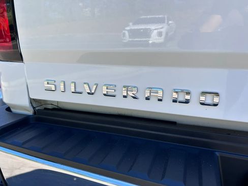 Used 2019 Chevrolet Silverado 2500 W/T w/ WT Convenience Package image 5