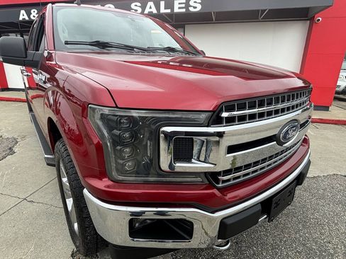 Used 2019 Ford F150 XLT w/ Equipment Group 302A Luxury AWD/4WD image 5