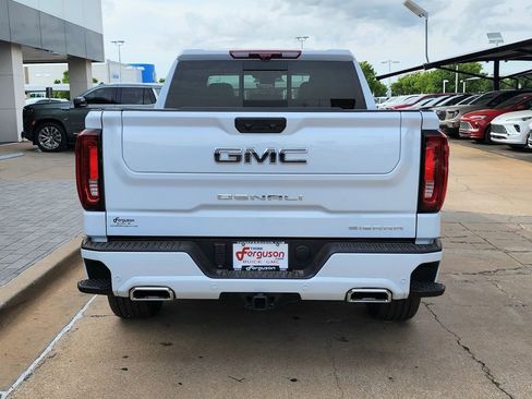 New 2026 GMC Sierra 1500 Denali Ultimate AWD/4WD image 4