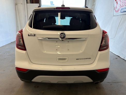 Used 2021 Buick Encore Preferred FWD image 6