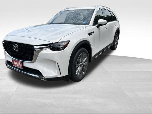 New 2026 MAZDA CX-90 3.3 Turbo w/ Premium Plus Pkg AWD/4WD image 2