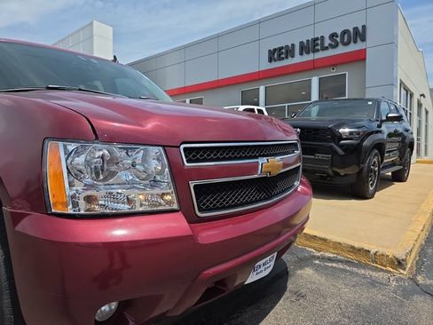 Used 2007 Chevrolet Tahoe LT w/ LT Preferred Equipment Group AWD/4WD image 4