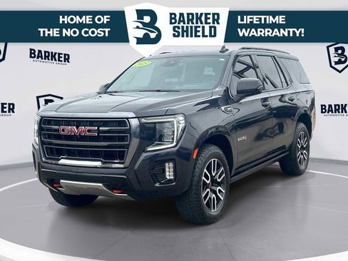 Used 2023 GMC Yukon AT4 w/ AT4 Premium Package AWD/4WD image 1