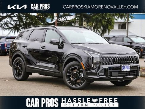 New 2026 Kia Sportage X-Line Prestige image 1