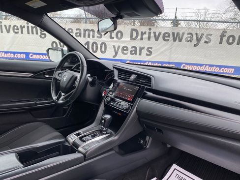 Used 2021 Honda Civic Sport image 17