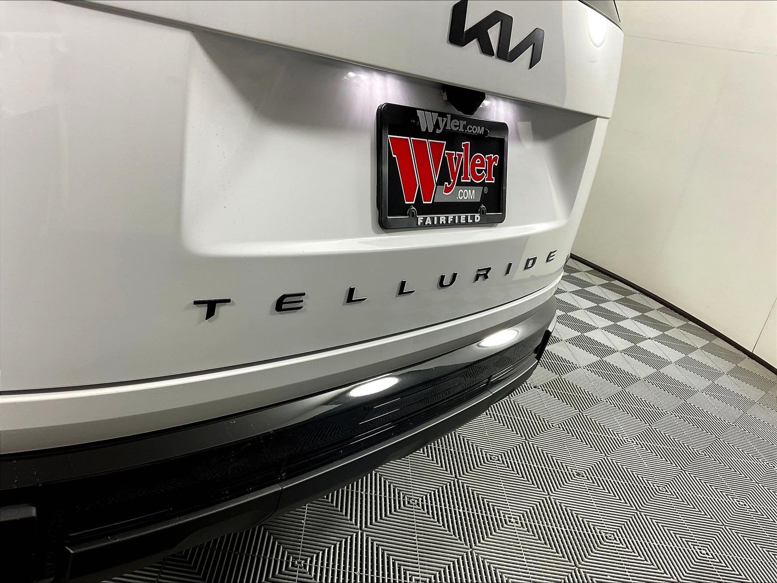 New 2027 Kia Telluride X-Line SX Prestige w/ Towing Package AWD/4WD image 14