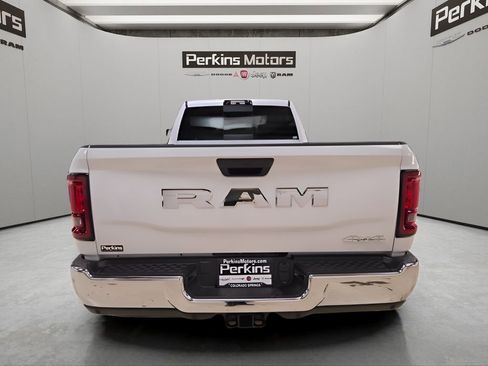 New 2026 RAM 3500 Tradesman AWD/4WD image 4