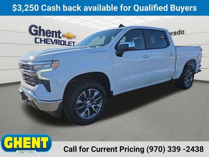 New 2026 Chevrolet Silverado 1500 LT