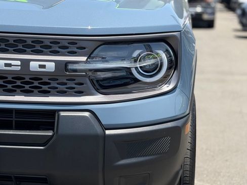 Certified 2025 Ford Bronco Sport Big Bend AWD/4WD image 8