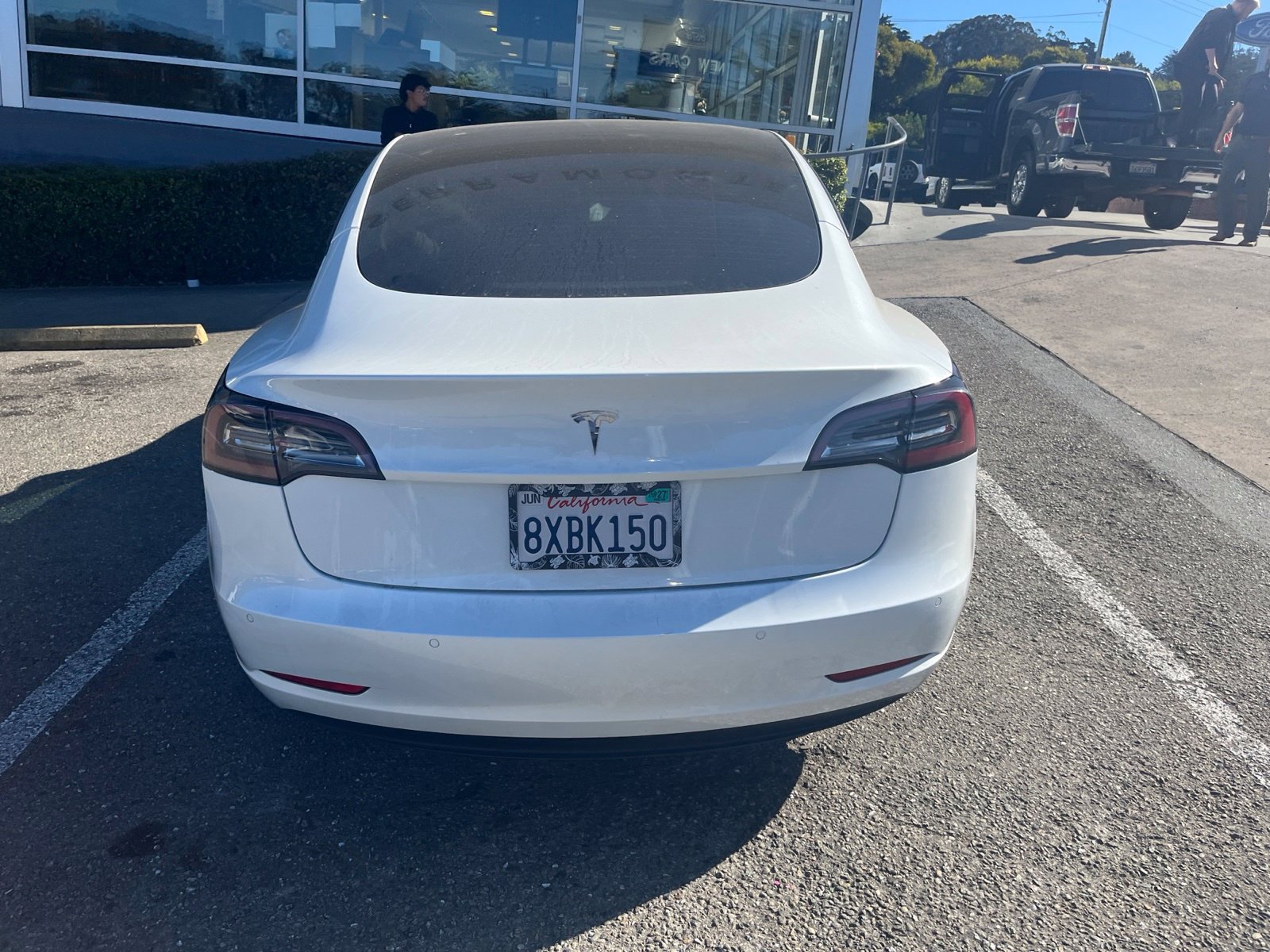 Used 2021 Tesla Model 3 Standard Range Plus RWD image 7