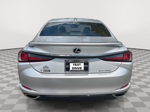 Used 2019 Lexus ES 350 F Sport w/ Accessory Package 2 image 7