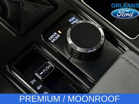 Used 2026 Toyota Tundra Limited AWD/4WD image 24